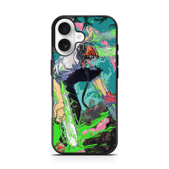 Denji Devil Mode iPhone 17 Case