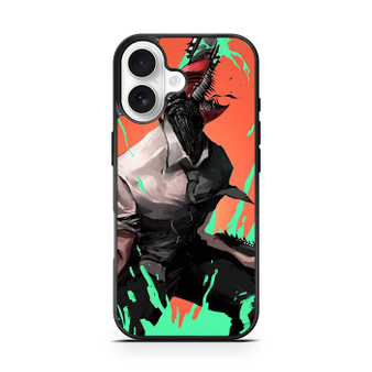 Denji Devils Mode 2 iPhone 17 Case