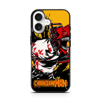 Denji Devils Mode 4 iPhone 17 Case