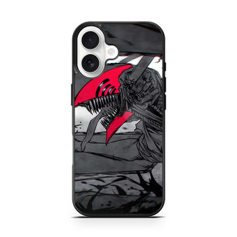Denji Devils Mode iPhone 17 Case