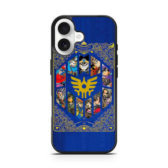 Dragon Quest Anime iPhone 17 Case