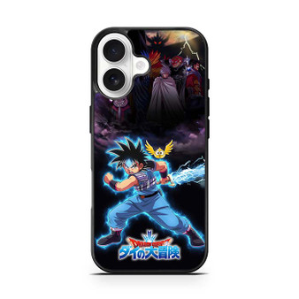 Dragon Quest the adventure of dai iPhone 17 Case