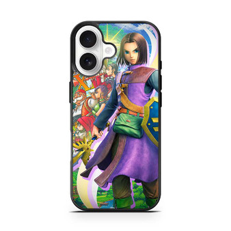 Dragon Quest XI Cover iPhone 17 Case