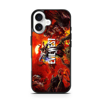 Evil West iPhone 17 Case