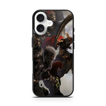 Game Souls Like iPhone 17 Case