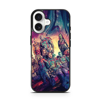 Guardian of the Galaxy Volume 3 iPhone 17 Case