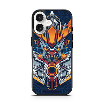 Gundam Barbatos Lupus iPhone 17 Case