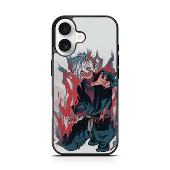 Hells Paradise Gabimaru iPhone 17 Case