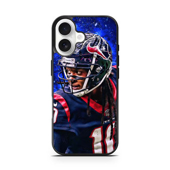 Houston Texans DeAndre Hopkins iPhone 17 Case