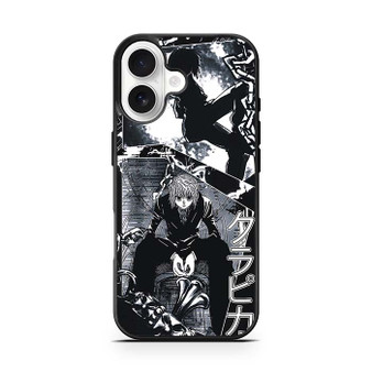Hunter X Hunter Kurapika 1 iPhone 17 Case