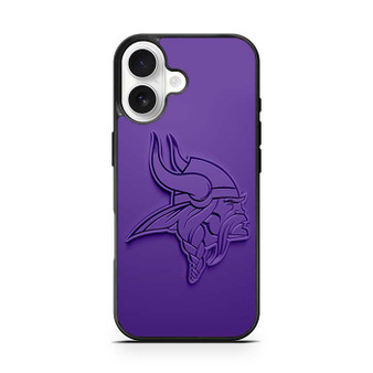 innesota Vikings iPhone 17 Case