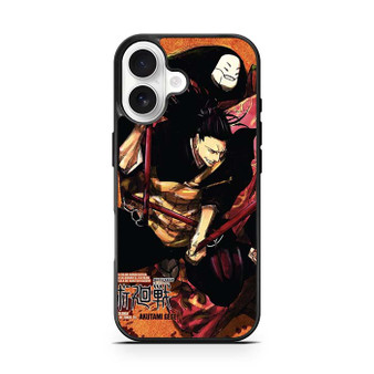 Jujutsu Kaisen Getou Suguru 2 iPhone 17 Case