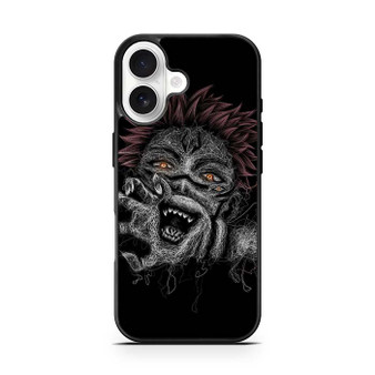 Jujutsu Kaisen Sukuna Art iPhone 17 Case