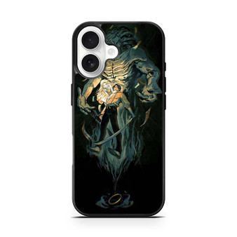 Jujutsu Kaisen Yuta and Rika iPhone 17 Case