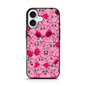 Kirby Collages iPhone 17 Case
