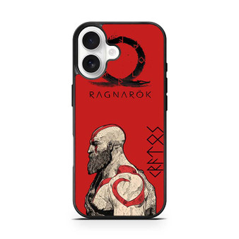 Kratos God of War Ragnarok iPhone 17 Case