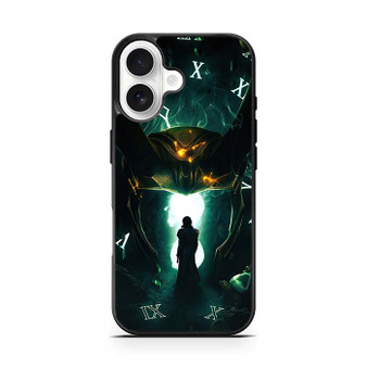 Loki The Counsellor iPhone 17 Case