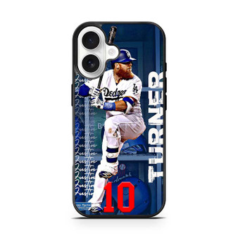 Los Angeles Dodgers Turner iPhone 17 Case