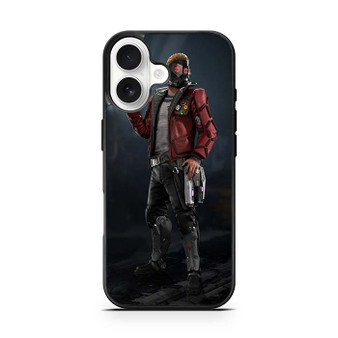 Marvel's Guardians of the Galaxy Starlord iPhone 17 Case