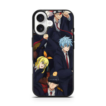 Mashle Magic and Muscles 3 iPhone 17 Case