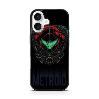 Metroid Dread 1 iPhone 17 Case