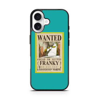 One Piece Franky Bounty iPhone 17 Case