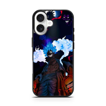 One Piece Luffy Nika Mode iPhone 17 Case
