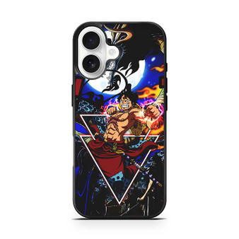 One Piece Luffy Vs Kaido 2 iPhone 17 Case