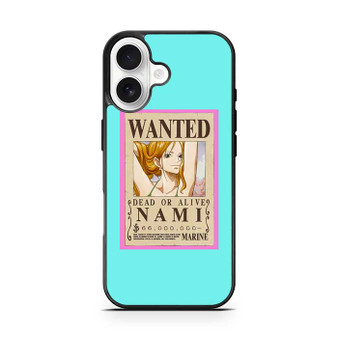 One Piece Nami Bounty iPhone 17 Case