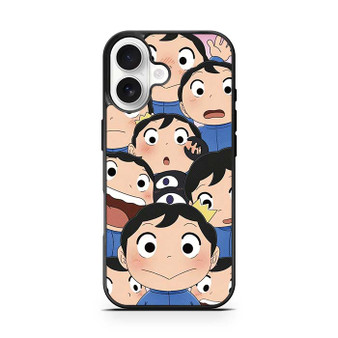 Osama King Bojji sama iPhone 17 Case