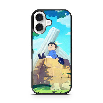 Ousama Ranking 1 iPhone 17 Case