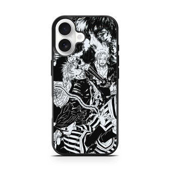Popular Manga iPhone 17 Case