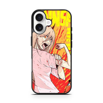 Power Strong iPhone 17 Case