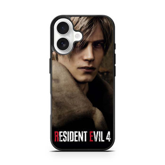 Resident Evil 4 Leon 2 iPhone 17 Case