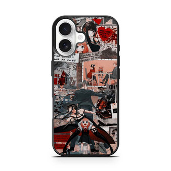 Spy x Family Quotes iPhone 17 Case