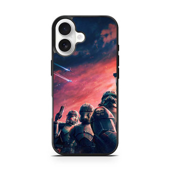 Star Wars The Bad Batch 2 iPhone 17 Case