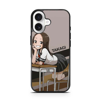 Takagi san 1 iPhone 17 Case