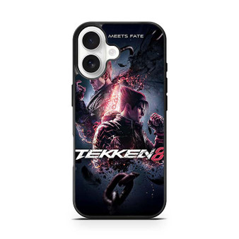 Tekken 8 iPhone 17 Case