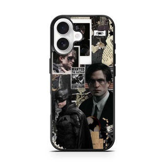 The Batman and Bruce Wayne iPhone 17 Case