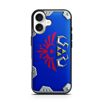 The Legend Of Zelda Hylian Shield Edition iPhone 17 Case