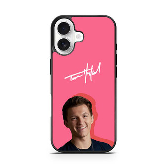 Tom Holland Signature iPhone 17 Case