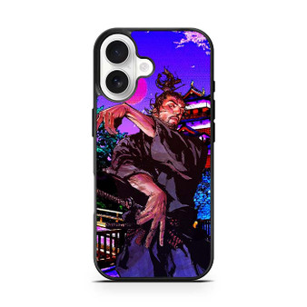 Vagabond iPhone 17 Case