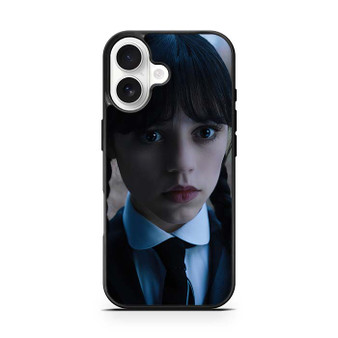 Wednesday Jenna Ortega 2 iPhone 17 Case