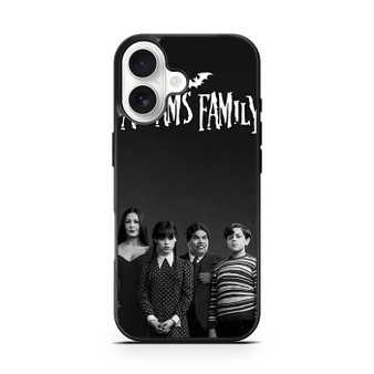 Wednesday The Addams Familly 2 iPhone 17 Case