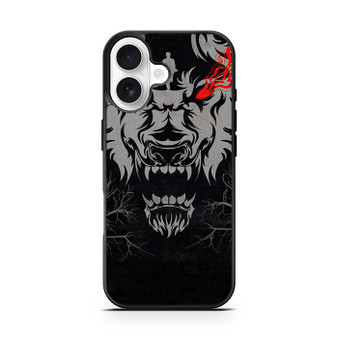 Werewolf By Night iPhone 17 Case