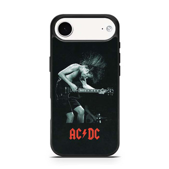 Ac Dc Rock iPhone Air Case