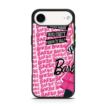 Barbie Quotes iPhone Air Case