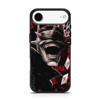 Batman Who Laugh Crazy iPhone Air Case