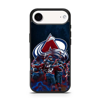 Colorado avalanche play iPhone Air Case