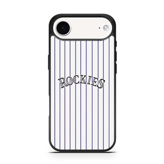Colorado rockies baseball iPhone Air Case
